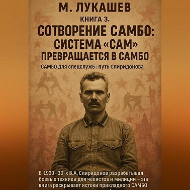 Система САМ превращается в САМБО