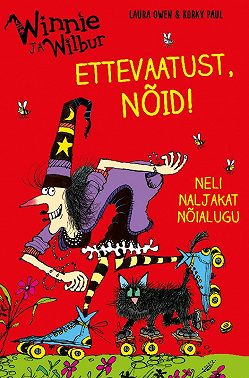 Winnie ja Wilbur. Ettevaatust, nõid!