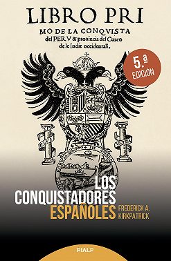 Los conquistadores españoles