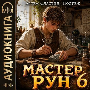 Мастер Рун. Книга 6