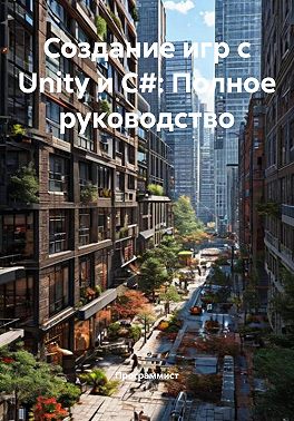 Создание игр с Unity и C#: Полное руководство