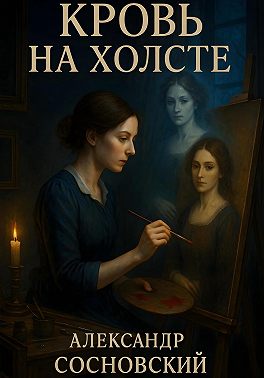 Кровь на холсте