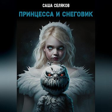 Принцесса и снеговик