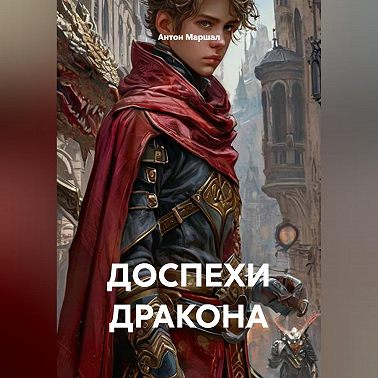 ДОСПЕХИ ДРАКОНА