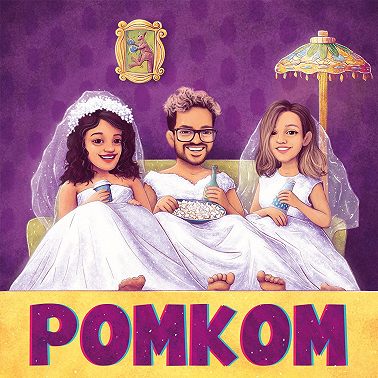 Ромком и привет от Милы