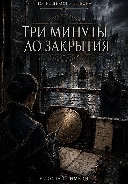 Три минуты до закрытия