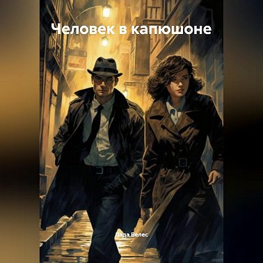 Человек в капюшоне