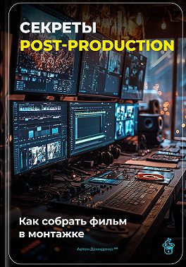 Секреты post-production: Как собрать фильм в монтажке