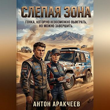 Слепая зона Горы. Пыль. Пустыня.