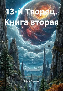 13-й Творец. Книга вторая