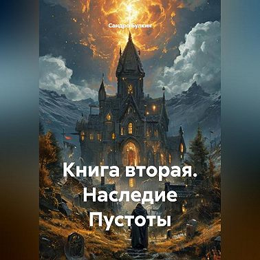 Книга вторая. Наследие Пустоты