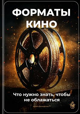 Форматы кино: Что нужно знать, чтобы не облажаться