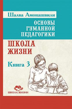 Основы гуманной педагогики. Книга 3. Школа жизни
