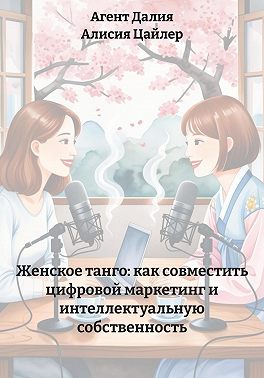 Женское танго: как совместить цифровой маркетинг и интеллектуальную собственность