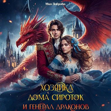 Хозяйка дома сироток и генерал драконов