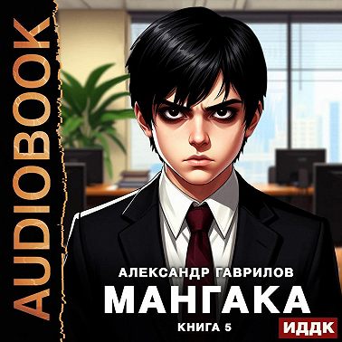Мангака. Книга 5