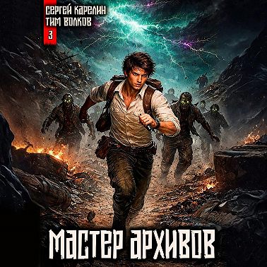 Мастер архивов. Том 3