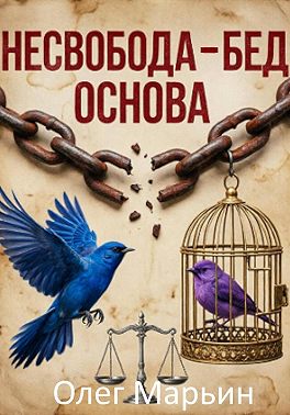 Несвобода - бед основа