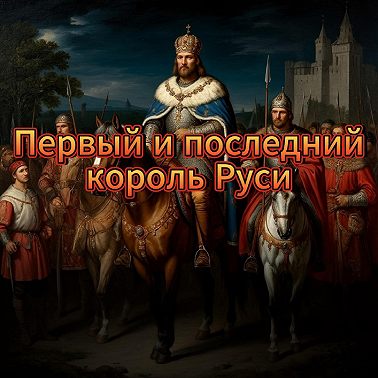 Первый и единственный король Руси