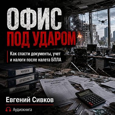 Офис под ударом