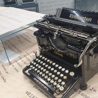 Музей пишущих машинок
