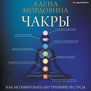 Чакры. Как активировать внутренние ресурсы