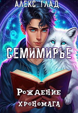Семимирье – 1. Рождение хрономага
