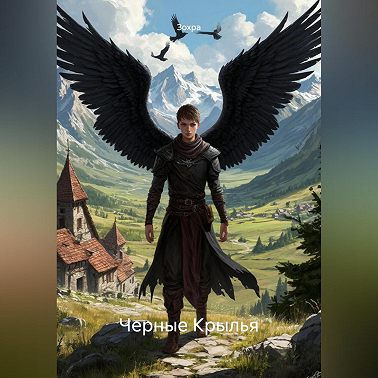 Черные Крылья