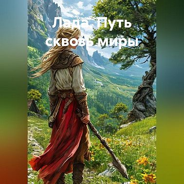 Лада. Путь сквозь миры