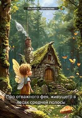 Про отважного фея, живущего в лесах средней полосы