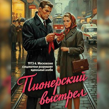 Пионерский выстрел