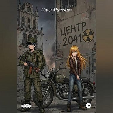 Центр 2041