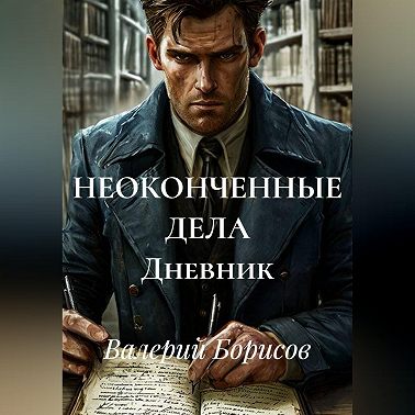 НЕОКОНЧЕННЫЕ ДЕЛА Дневник