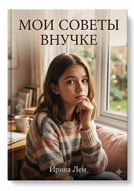 Мои советы внучке