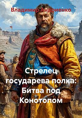 Стрелец государева полка: Битва под Конотопом