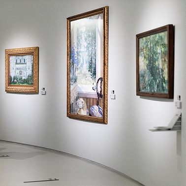 223. Николай Кузнецов. Портрет Миши