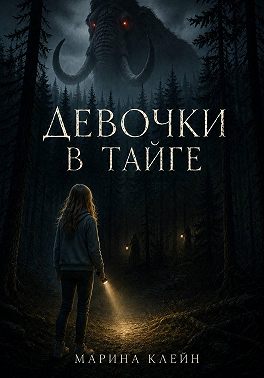 Девочки в тайге