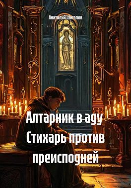 Алтарник в аду Стихарь против преисподней