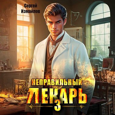 Неправильный лекарь 3