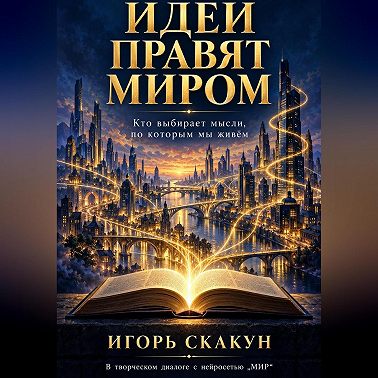 ИДЕИ ПРАВЯТ МИРОМ
