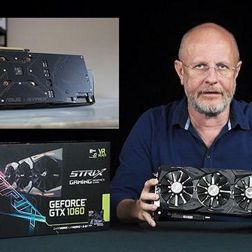 Как отличить разогнанную GTX 1060 от стандартной?