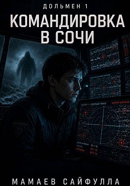 "Командировка в Сочи" Дольмен. Книга первая.