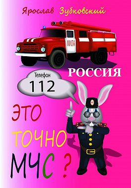 Это точно МЧС? Россия