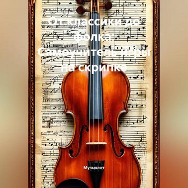 От классики до фолка: Самоучитель игры на скрипке