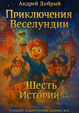 Приключения Веселундии. Шесть историй