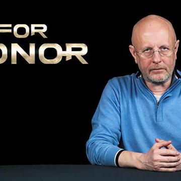 Викинг против самурая в For Honor