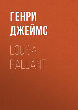 Louisa Pallant