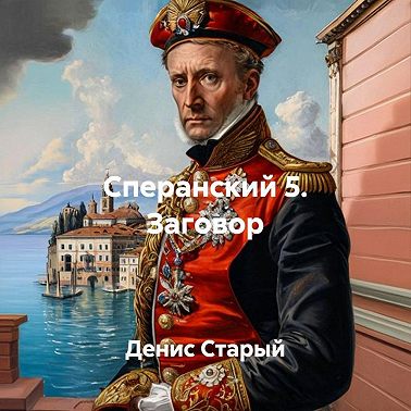 Сперанский 5. Заговор