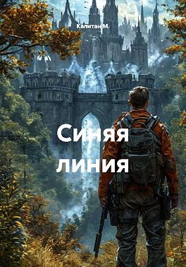 Синяя линия