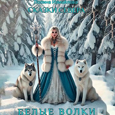 Сказки Севера. Белые волки